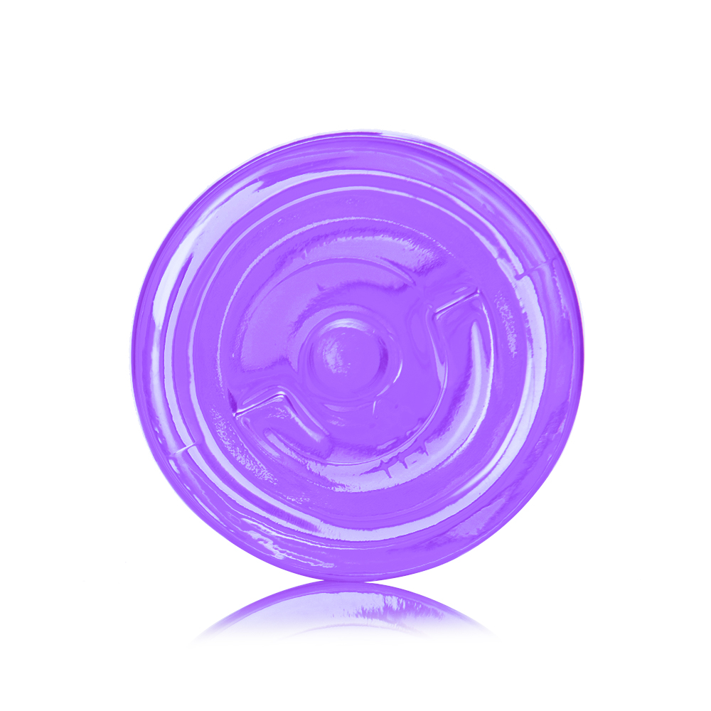4 oz Purple PCR PET Bullet, 24-410 | Propacks
