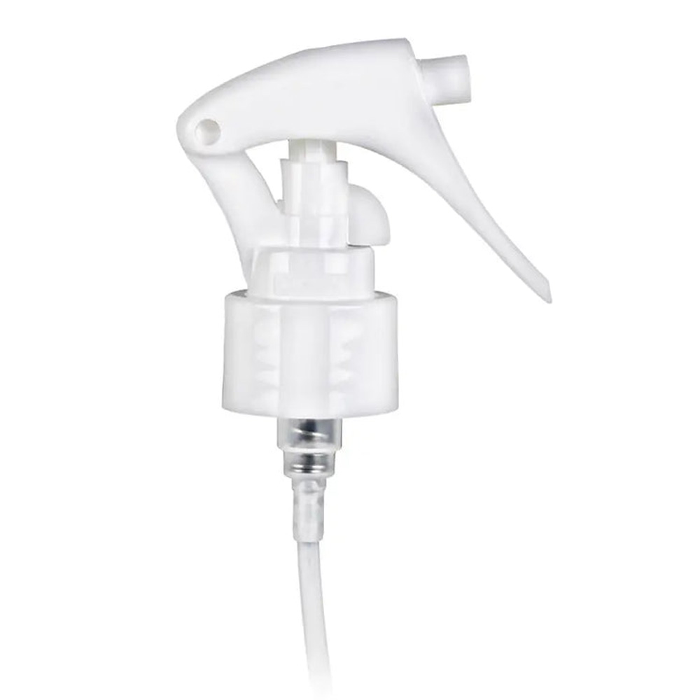 White Mini Trigger Sprayer, 5