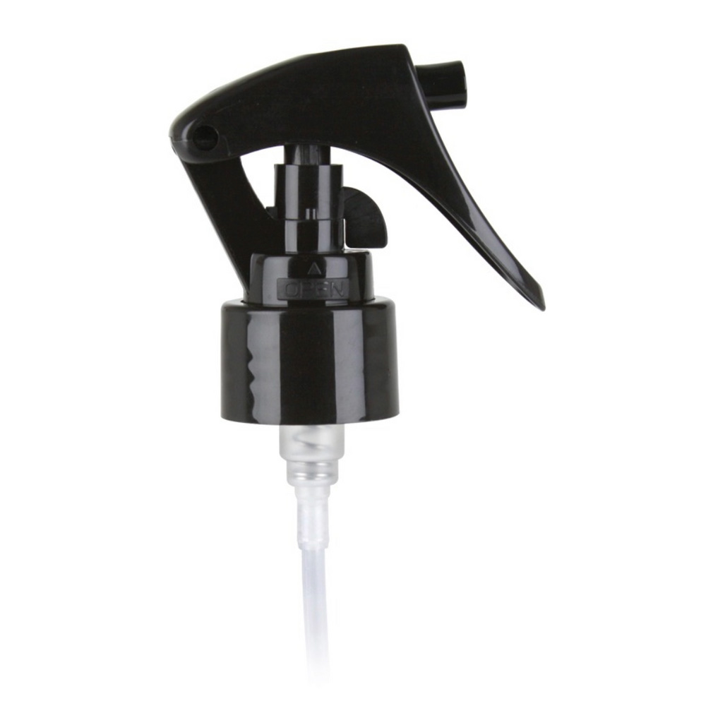 Black Mini Trigger Sprayer, 5